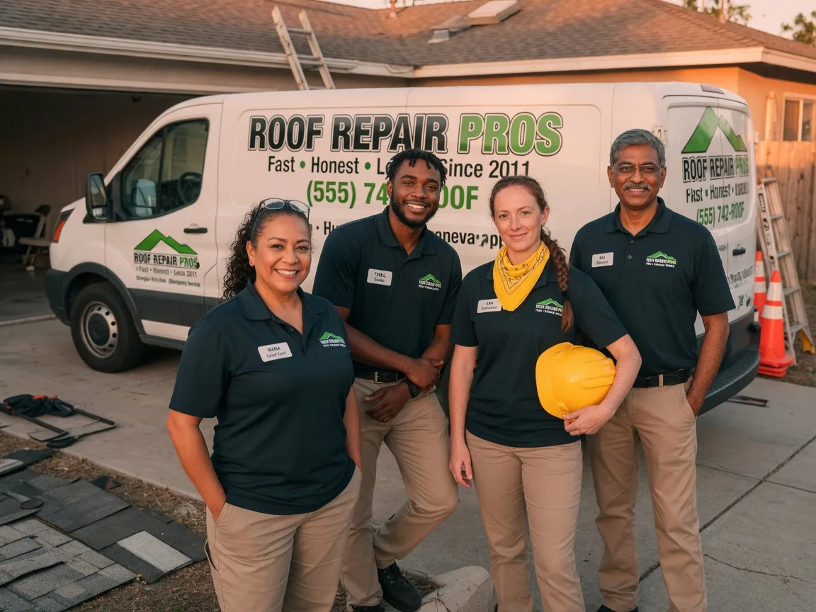 Roof Repair company in Fort Mccoy, FL